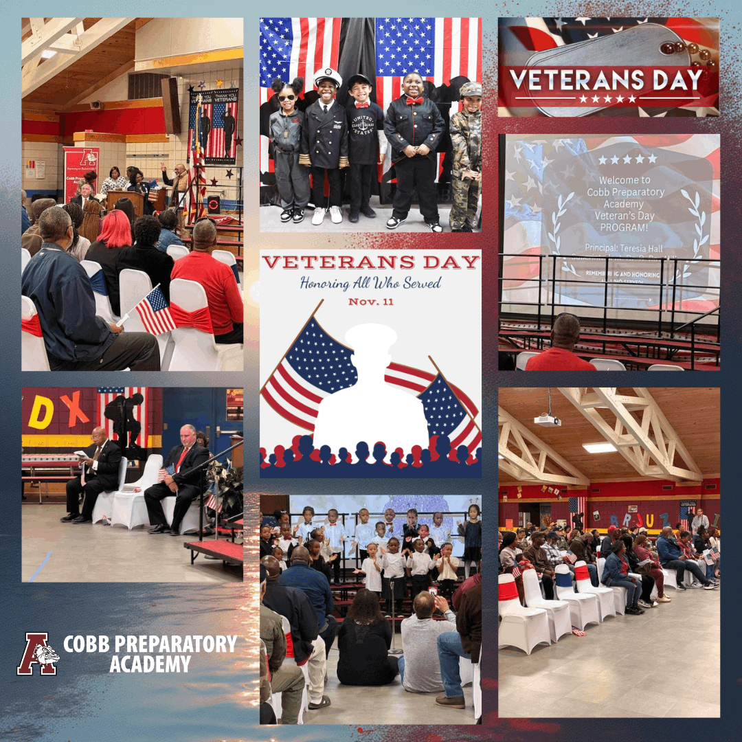 Veterans Day Program